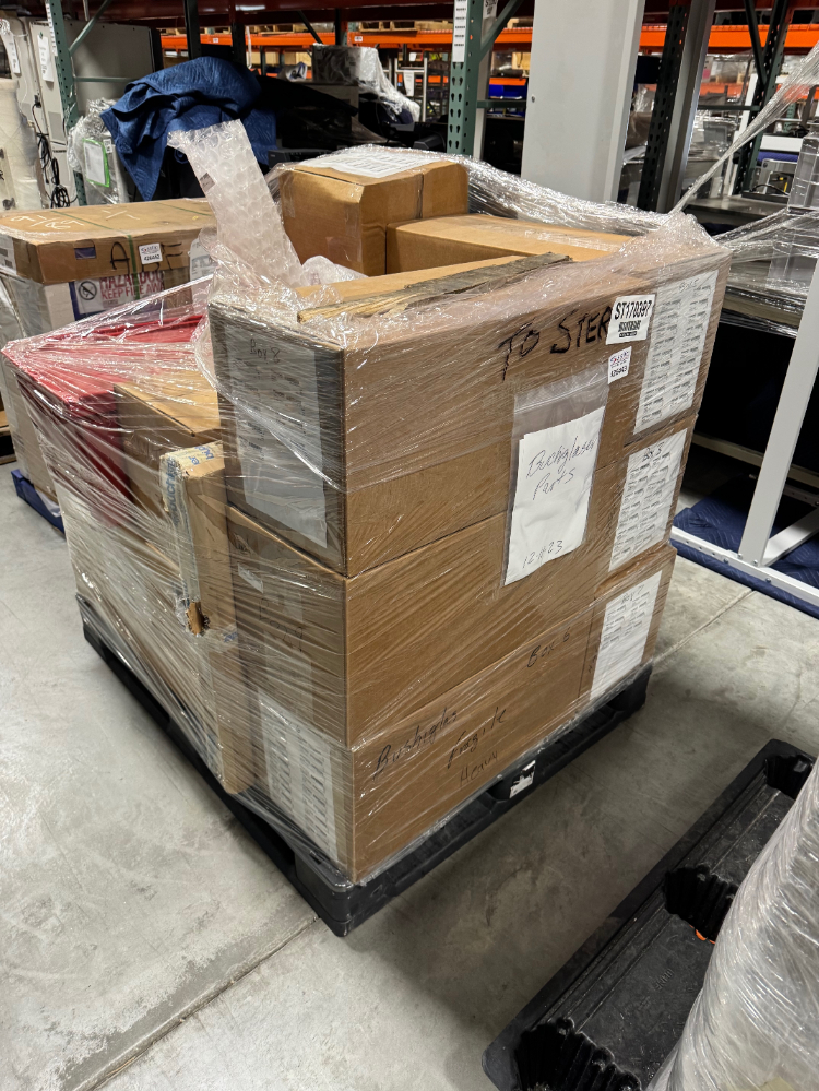 Image of Laboratory Glassware